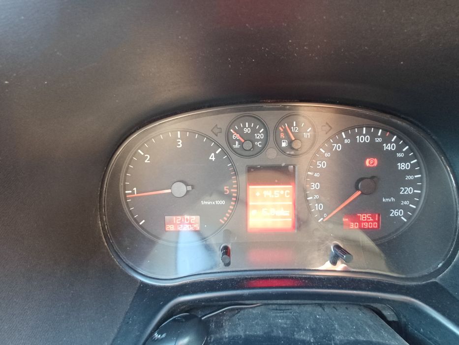 Audi A3 1.9 TDI 130CV