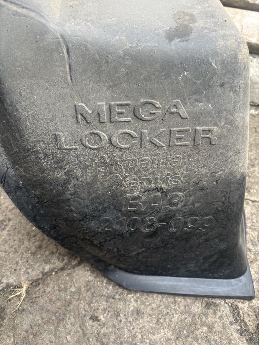 Підкрилки для ВАЗ 2108-099