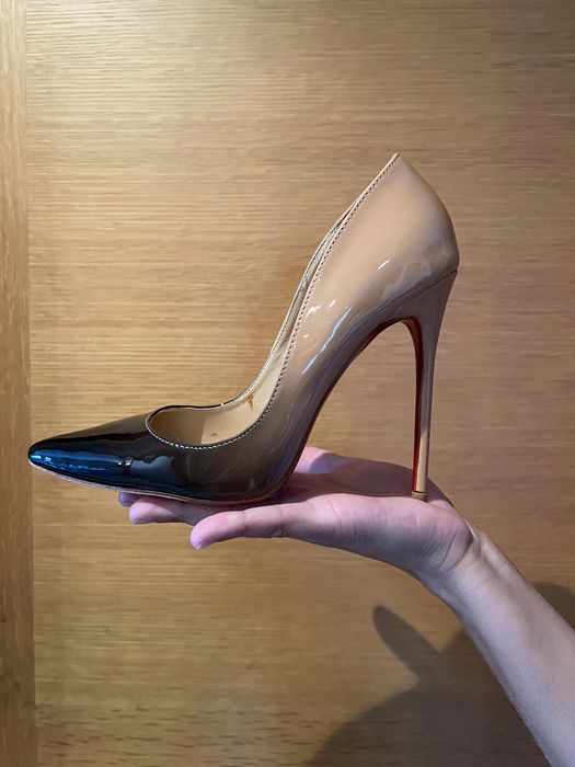 Christian Louboutin 37 Originais Sapatos Kate