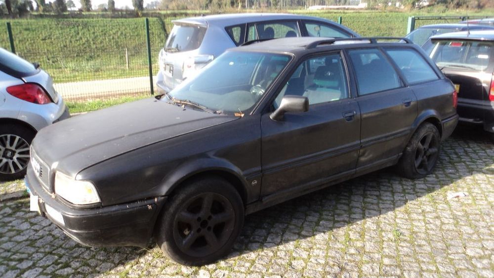 Audi 80 1.9 TDi 90cv Avant 1994 - Para Peças