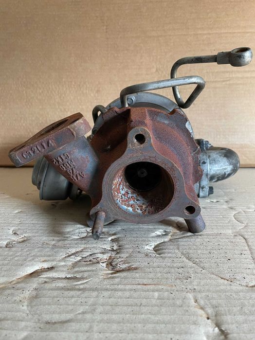 Turbosprężarka Nissan Atleon Atlas Cabstar Renault D35 Garrett 3.0 DCI