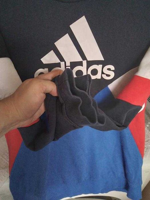 Подростковая - детский  худи adidas