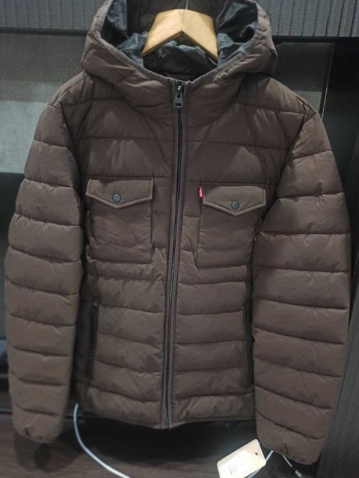 Куртка демісезонна LEVIS. Оригінал. M L