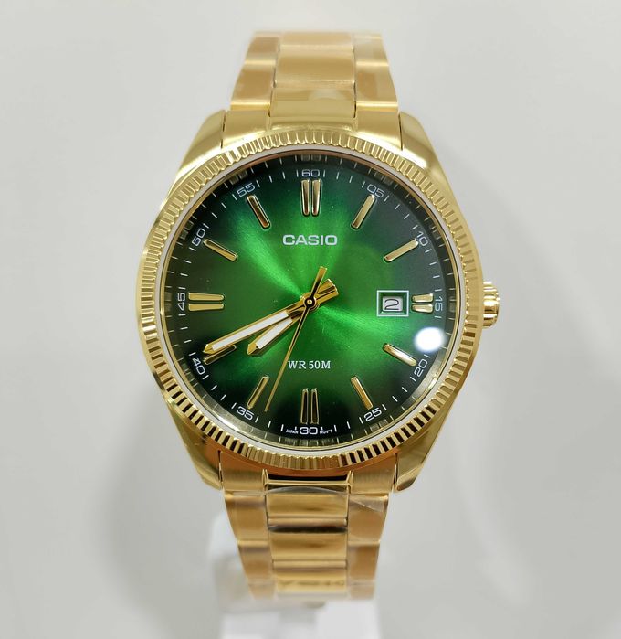 Zegarek Casio MTP-1302PGC-3AVEF