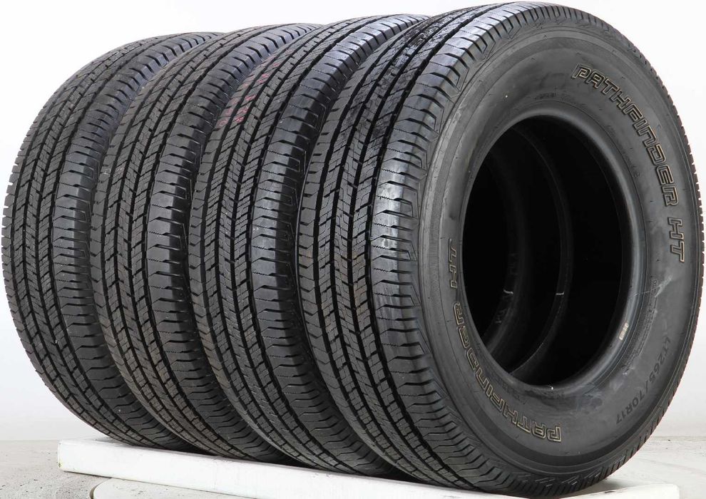 265/70R17LT PATHFINDER HT 121/118S komplet opony TERENOWE SUV (EK176)