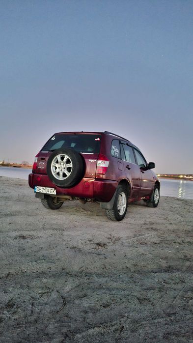 Продам Chery Tigo 2.4 автомат 2008