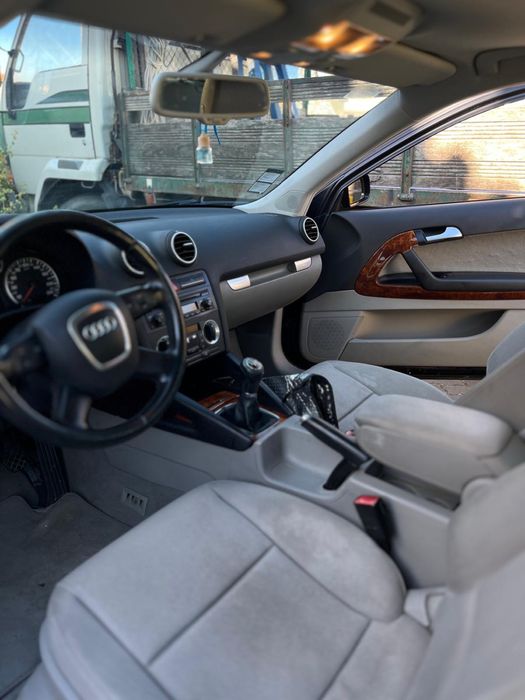 Audi A3 1.9TDI 2006 105CV