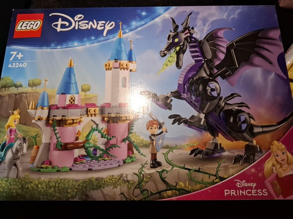 Lego Disney Princess 43240