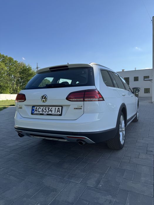 Volkswagen Golf VII 2018