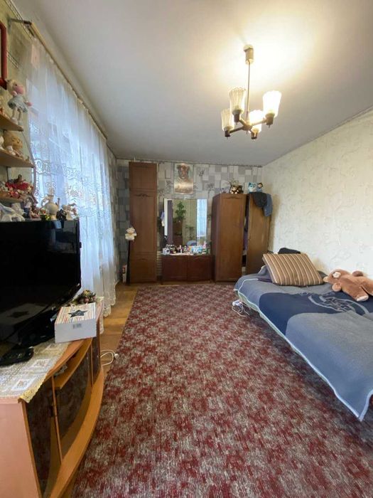 Продається 2-кімнатна квартира  Фортечна 1