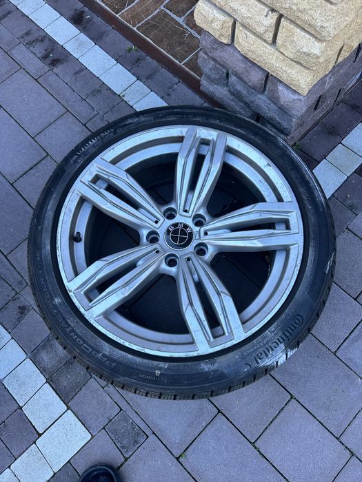 Диски r19 з резиною