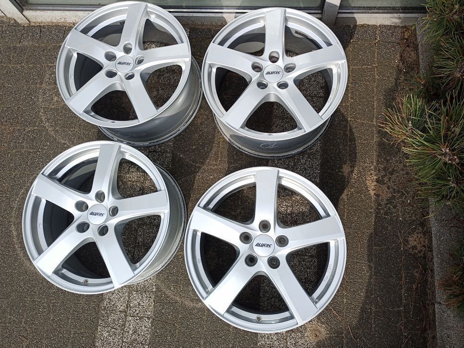 Alutec 17" GM 5* 115 Opel Astra J insignia B Zafira C Antara Captiva