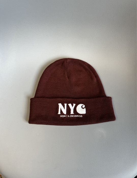 Шапка Carhartt мужская (оригинал)