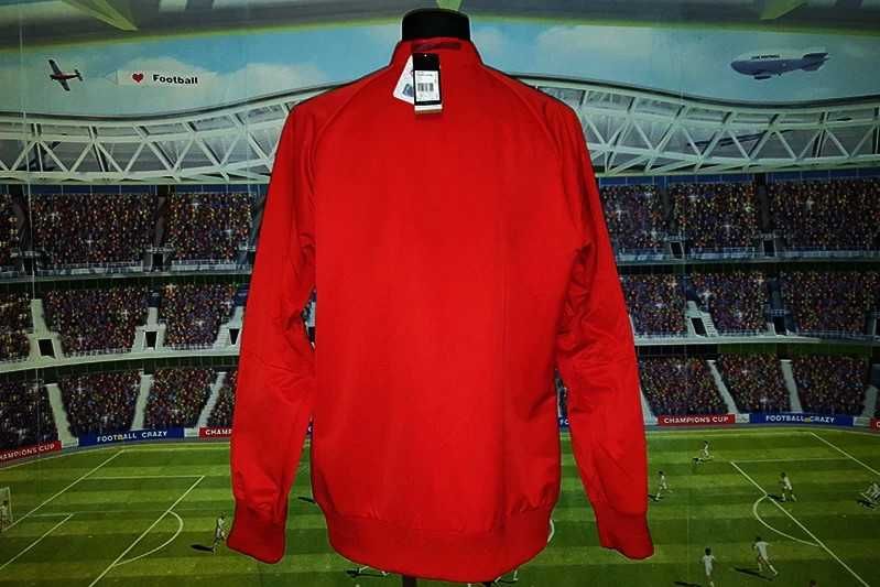 Bayern Monachium Adidas 2015 kurtka/bluza treningowa nowa rozmiar: XL