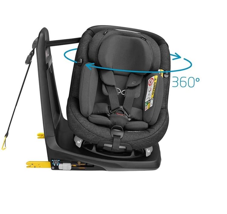 Modelo bebeconfort axissfix plus