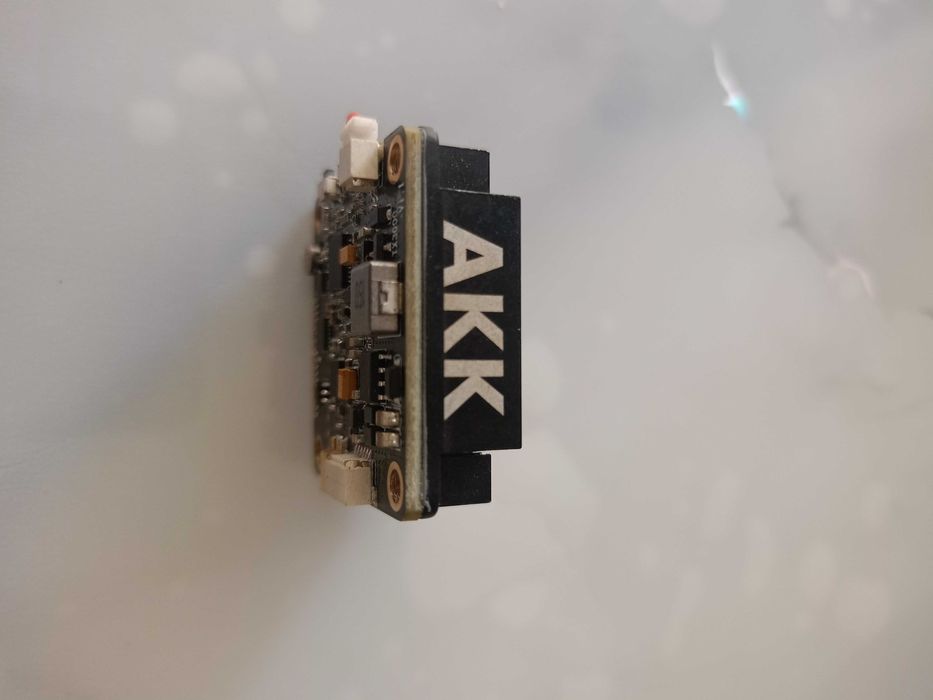 Відеопередавач (VTX) AKK Ultra Long Range All Channels 3W 4.9 - 5.8 Ghz 80CH Low Band (tx3000ac)