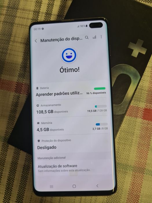 Samsung S10 Plus 5G