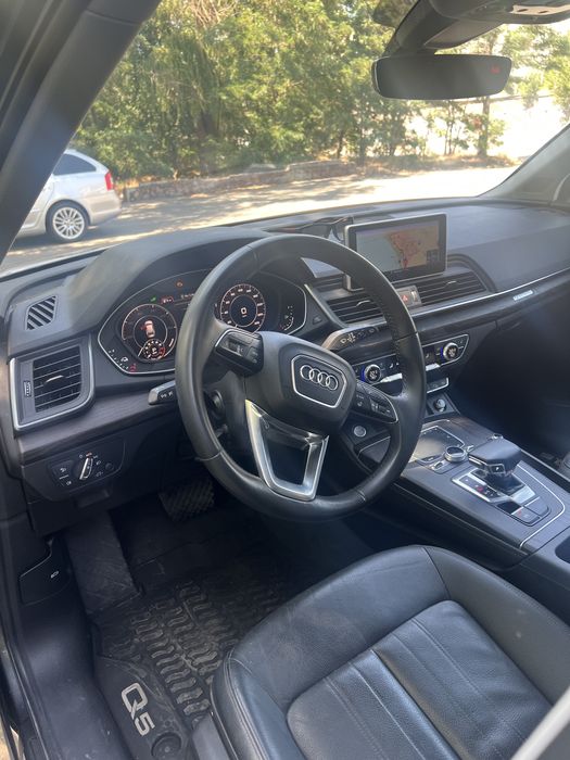 Продам Audi Q5  гибрид 2020