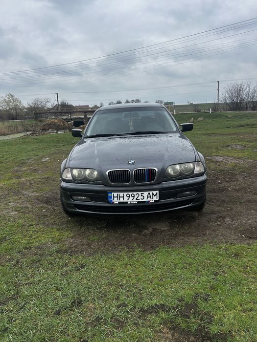 Бмв продам е46 320