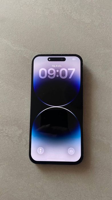 Iphone 14 pro max 256 gb