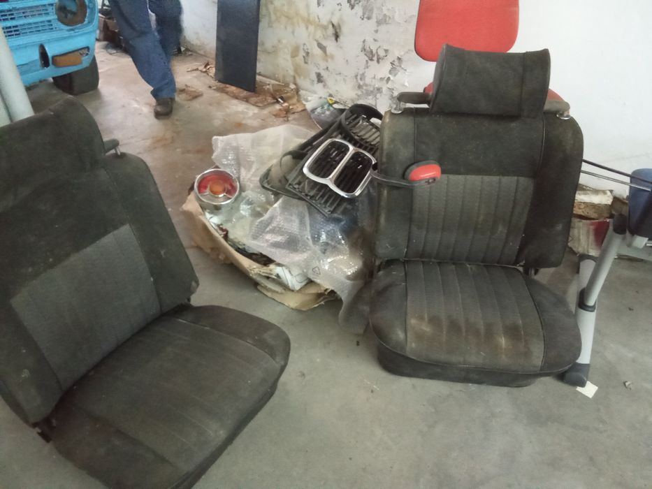 Peças para Renault Megane e outras marcas