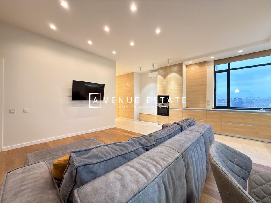 Оренда 3к квартири 105 м2 в ЖК Park Avenue VIP, Деміївська 33