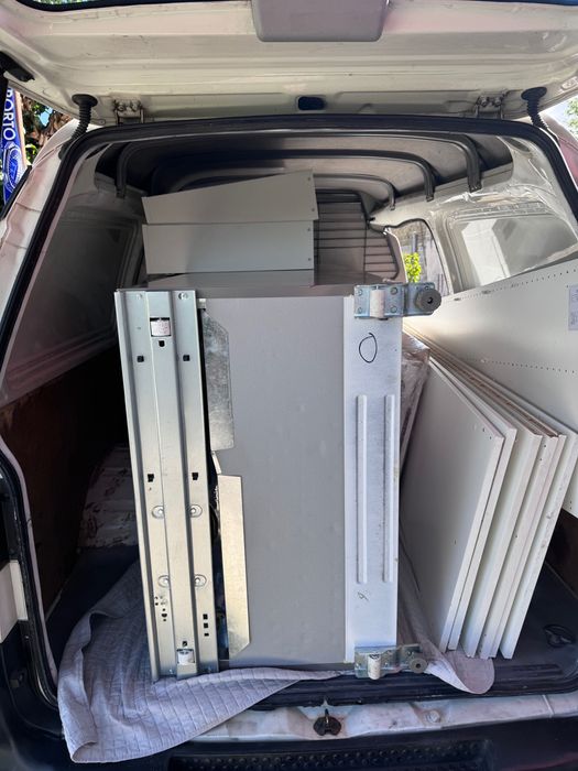 Transporte Pequenos e Rápidos