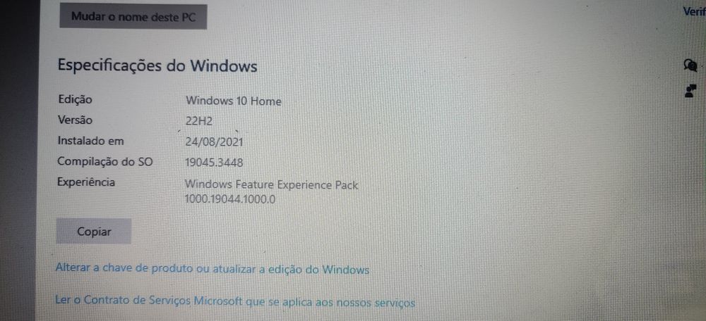 Portátil Intel® Core™ i7 750 GB HDD ou 480GB SDD | 4GB RAM