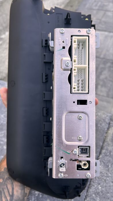 Radio samochodowe hyundai i20 /bayon