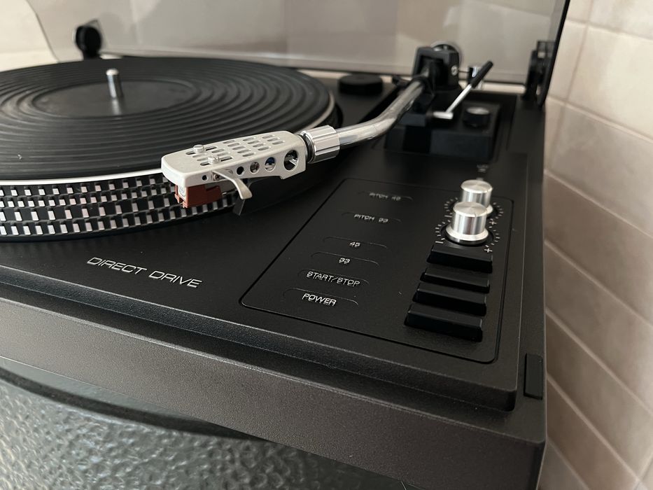Gramofon telefunken ts830
