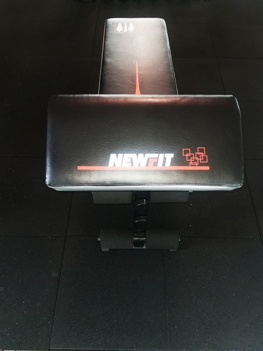 Banco abdominal / Peito / bíceps