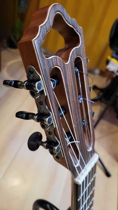 Guitarra Clássica APC Mod. 9C — Nova e estrear.