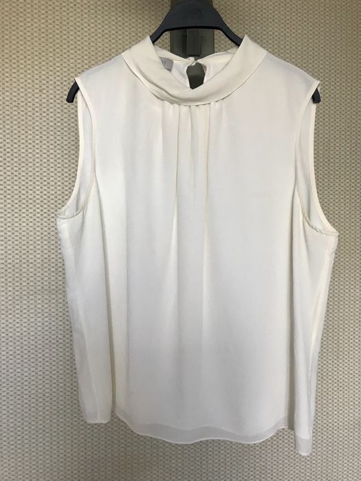 Шовк топ 100% натур шовк Hobbs XXL, 50-52 шелк комбінація