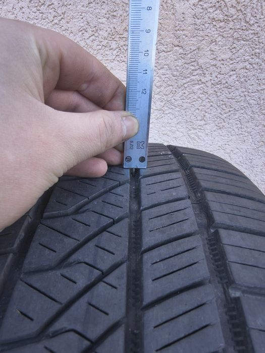 Пара Continental 245/50/18 літні