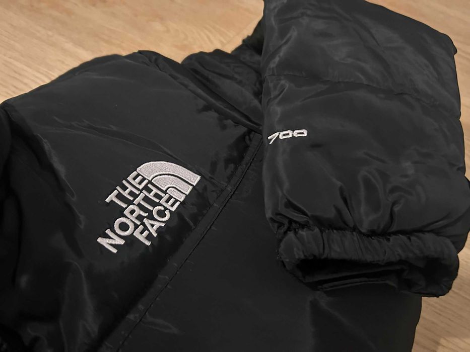 Casaco Puffer North Face - Preto - M
