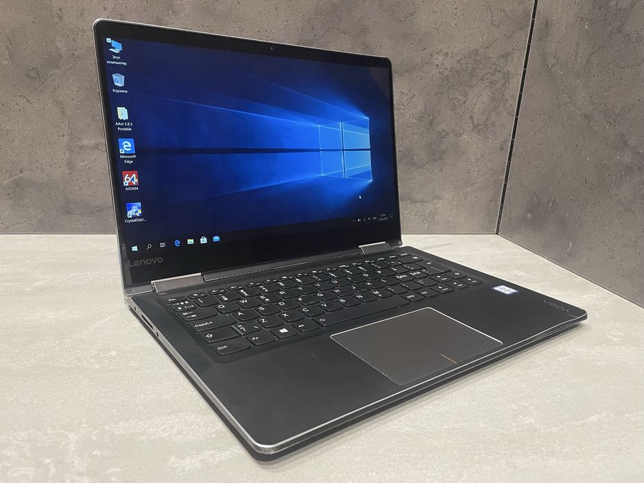 lenovo yoga 710 - купить ноутбуки - Цена на OLX.ua