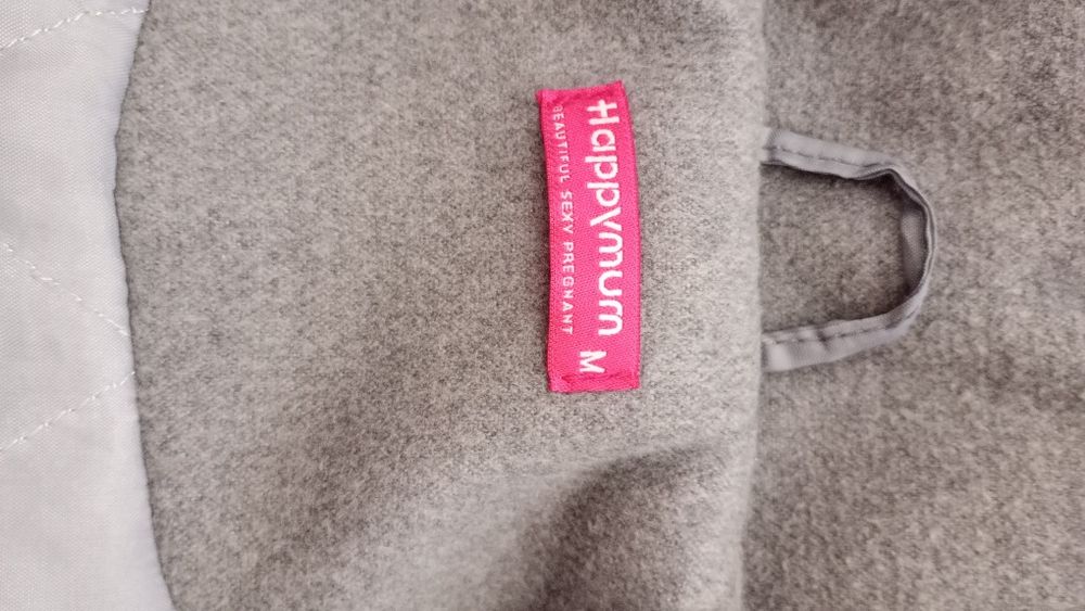 Płaszcz/kurtka ciążowa happymum