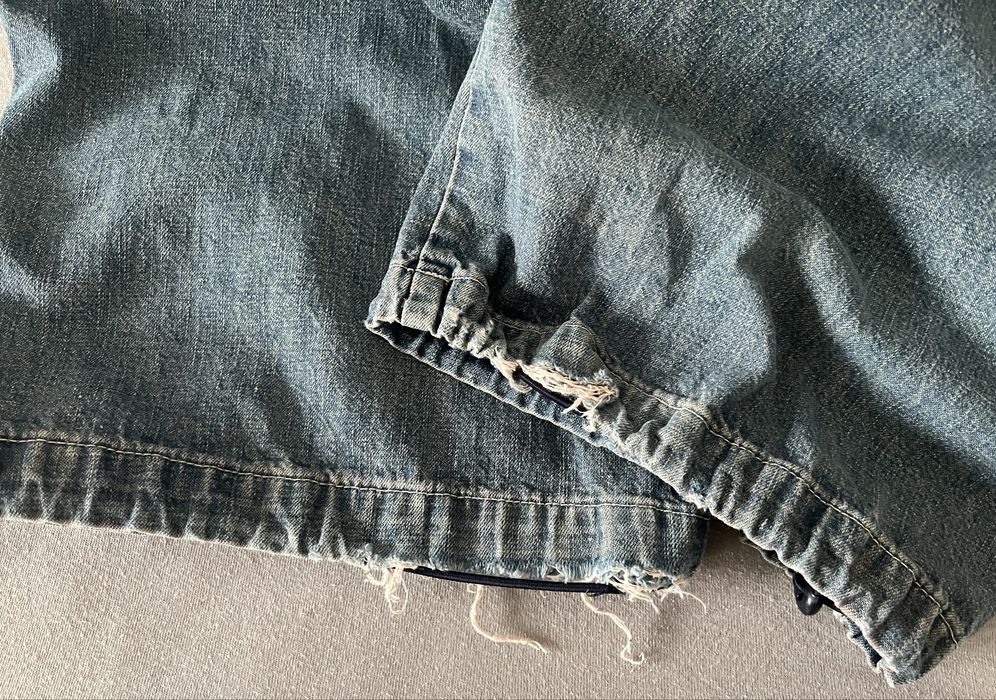 Джинси з Urban Outfitters BDG baggy-cargo