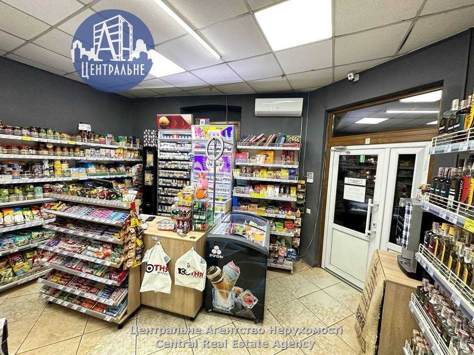 Продаж фасадно-кутового приміщення