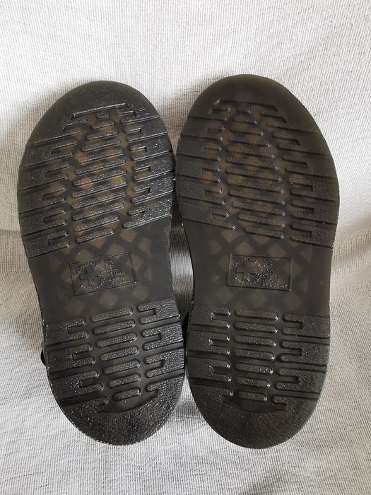 Dr. Martens Air Wair Clarissa II Quad sandały na platformie 36 nowe