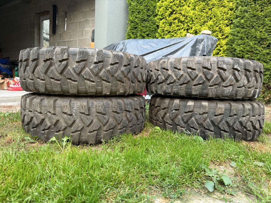 Грязьові колеса 215/70 R16 — 4 шт. | MUD OFF-ROAD