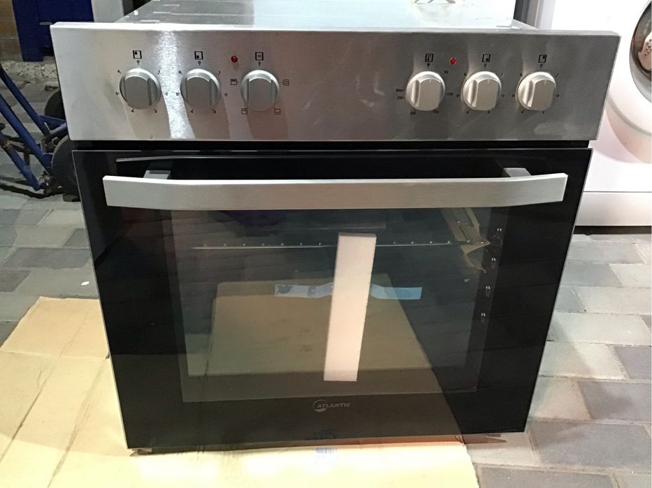 Электрическая духовка