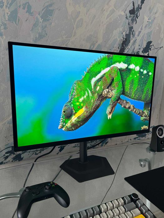 Gigabyte MO27Q2 • 27" OLED • 2K 240 Гц • 0.03 мс • ідеал, гарантія