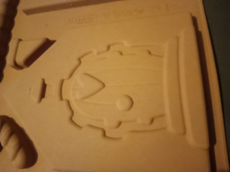 Formas chocolate silicone casas pai natal