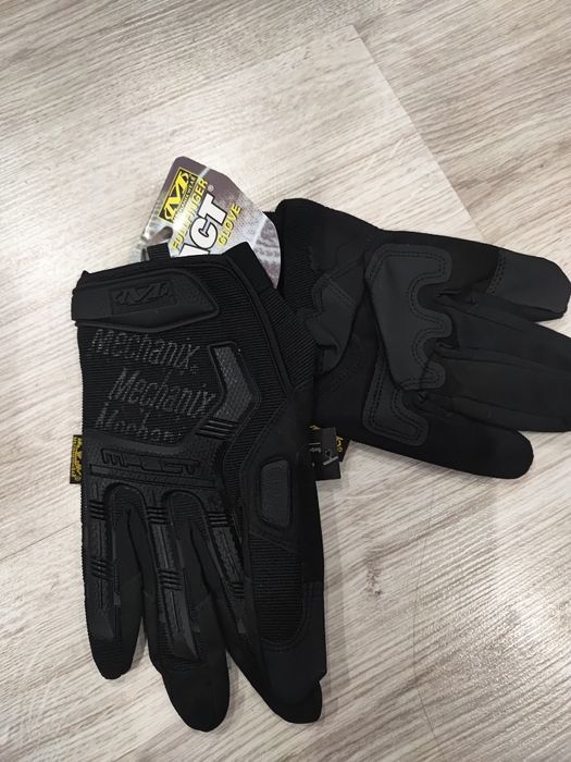 Rękawiczki taktyczne XL