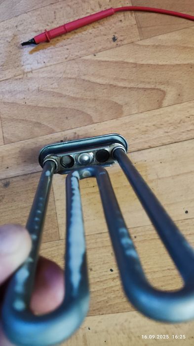 Thermowatt Тєн 1700w cтіралка