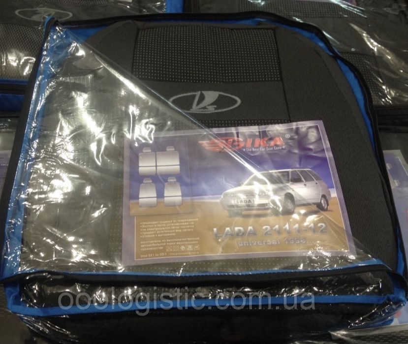 Авточехлы на Lada 2110/2111-2112/Granta/Vesta/ Xray/Priora/ Калина