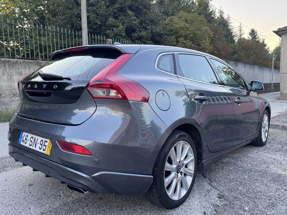 Volvo V40 D2 1.6 115cv — photo 5