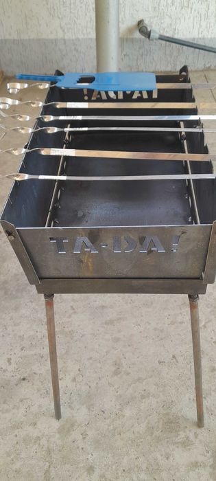 продам новий мангал