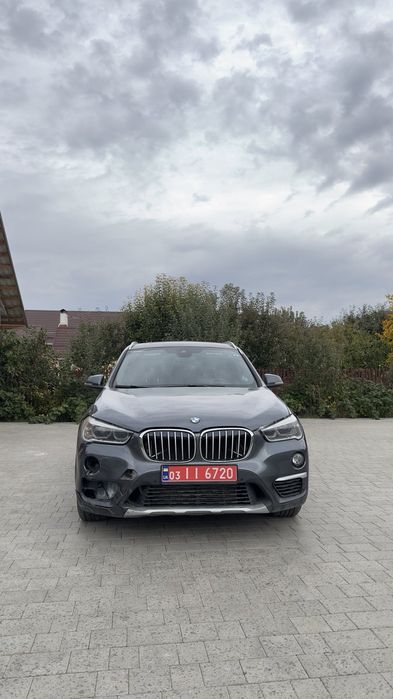 X1 2.0 і 2017р автомат